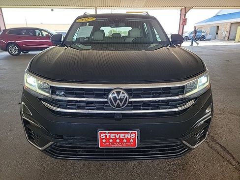 Used 2022 Volkswagen Atlas SEL Premium image 4