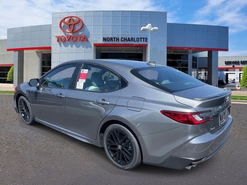 New 2026 Toyota Camry SE FWD image 8