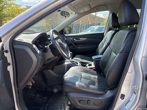 Used 2015 Nissan Rogue SL AWD/4WD image 24