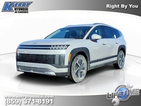 New 2026 Hyundai Ioniq 9 SE image 3