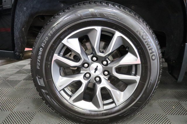 Used 2022 Chevrolet Silverado 1500 RST w/ Protection Package AWD/4WD image 70