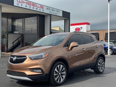 Used 2017 Buick Encore Premium