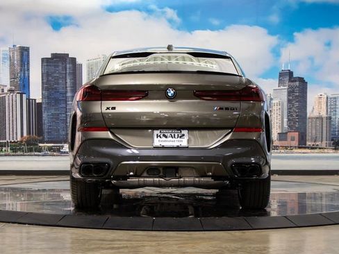 New 2026 BMW X6 M60i image 11