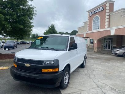 Used 2021 Chevrolet Express 2500