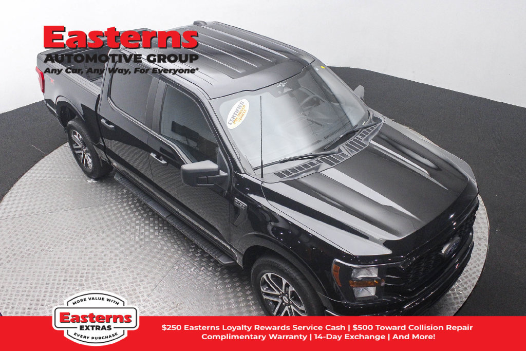 Used 2023 Ford F150 XL w/ STX Appearance Package AWD/4WD image 4