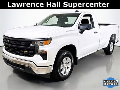 Used 2024 Chevrolet Silverado 1500 W/T w/ WT Fleet Convenience Package