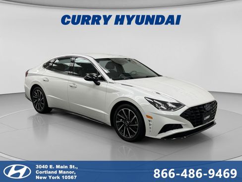 Used 2020 Hyundai Sonata SEL Plus w/ Cargo Package FWD image 7