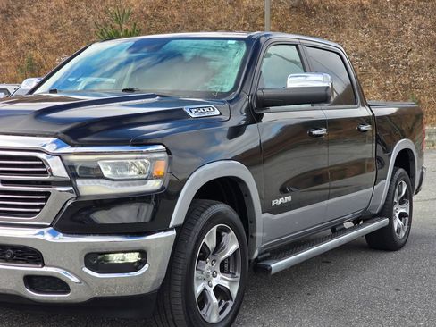 Used 2019 RAM 1500 Laramie image 49