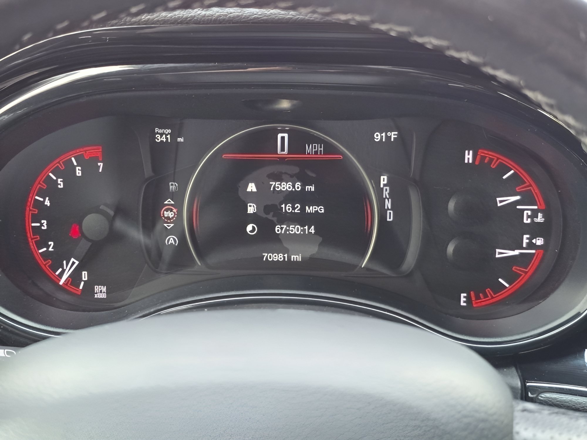 Used 2023 Dodge Durango GT AWD/4WD image 10