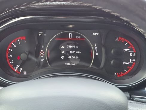 Used 2023 Dodge Durango GT AWD/4WD image 10