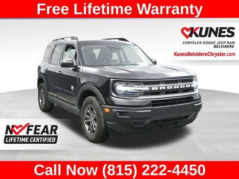 Used 2021 Ford Bronco Sport Big Bend image 1