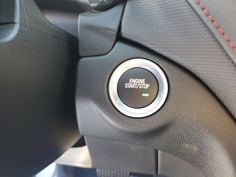 Used 2024 Chevrolet Equinox RS w/ RS Leather Package image 22