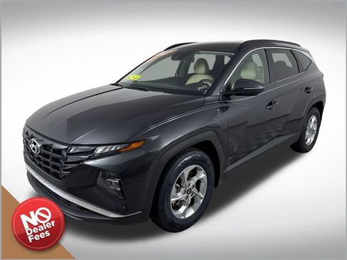Used 2022 Hyundai Tucson SEL w/ Winter Package FWD image 8