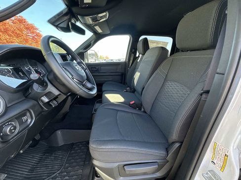 New 2026 RAM 3500 Tradesman image 13