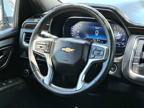 Used 2023 Chevrolet Tahoe Premier w/ Texas Edition AWD/4WD image 27