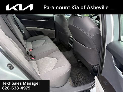 Used 2023 Toyota Camry LE AWD/4WD image 19