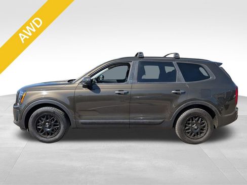 Used 2020 Kia Telluride S AWD/4WD image 2