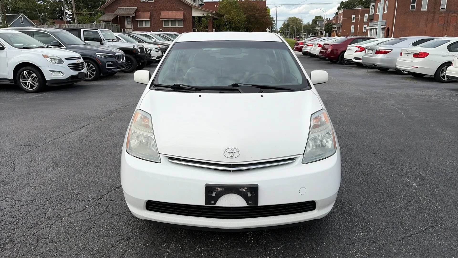 Used 2008 Toyota Prius w/ Pkg 2 FWD image 2
