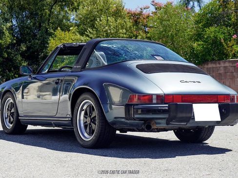 Used 1987 Porsche 911 Carrera RWD image 6