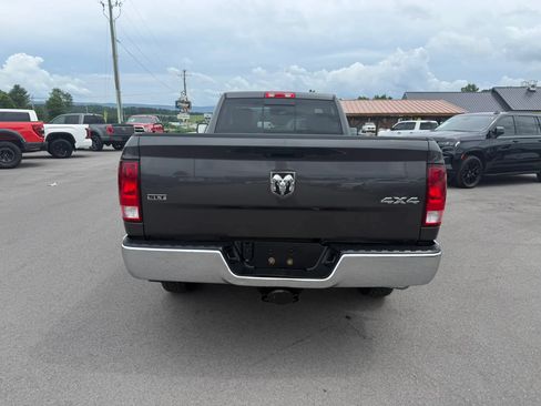 Used 2022 RAM 1500 Classic SLT w/ Electronics Group AWD/4WD image 5