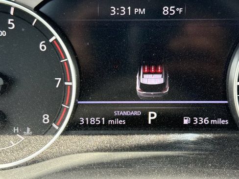 Certified 2023 Nissan Rogue SV FWD image 23