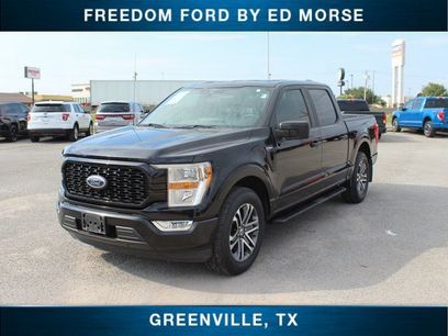 Used 2021 Ford F150 XL w/ STX Appearance Package