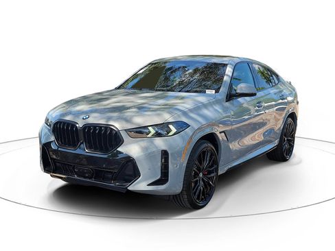 New 2027 BMW X6 xDrive40i AWD/4WD image 2
