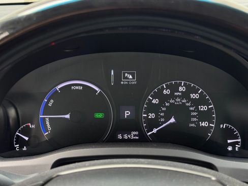 Used 2015 Lexus RX 450h FWD image 20