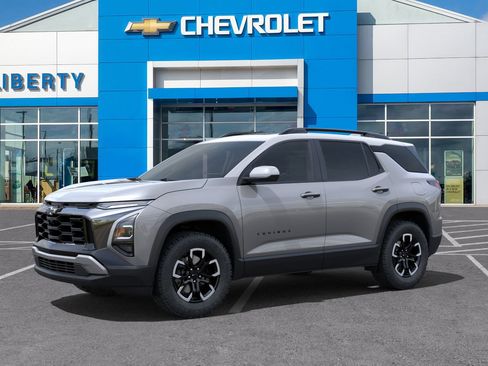 New 2026 Chevrolet Equinox ACTIV w/ Convenience Package III image 2