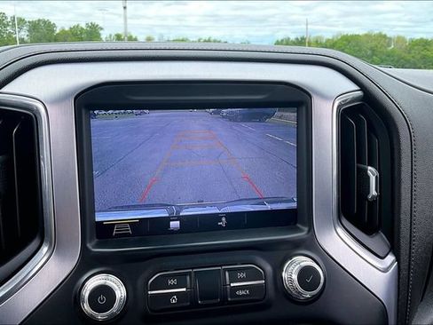 Used 2019 GMC Sierra 1500 SLT w/ SLT Premium Package AWD/4WD image 15