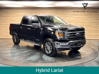 Used 2023 Ford F150 Lariat w/ Trailer Tow Package AWD/4WD 360° Tour