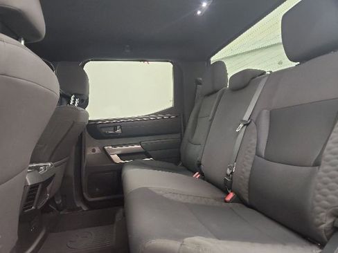 Used 2025 Toyota Tundra SR5 AWD/4WD image 10