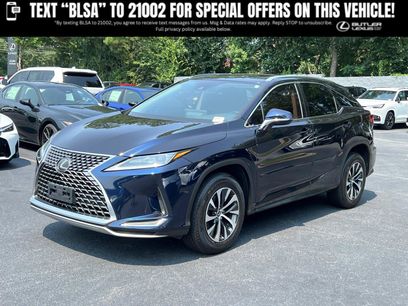 Used 2020 Lexus RX 350 AWD w/ Premium Package