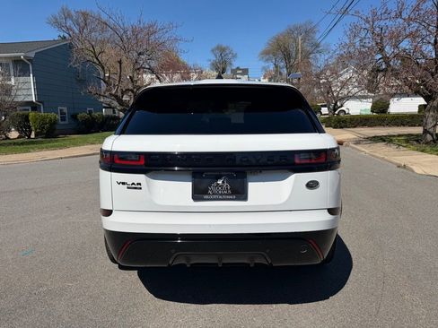 Used 2019 Land Rover Range Rover Velar R-Dynamic SE AWD/4WD image 7