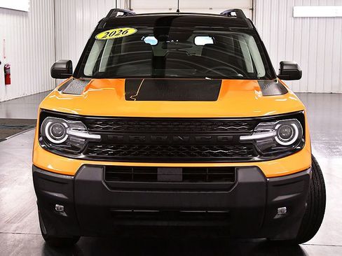 New 2026 Ford Bronco Sport Big Bend w/ Convenience Package AWD/4WD image 2