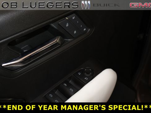 Certified 2023 GMC Canyon AT4X image 20