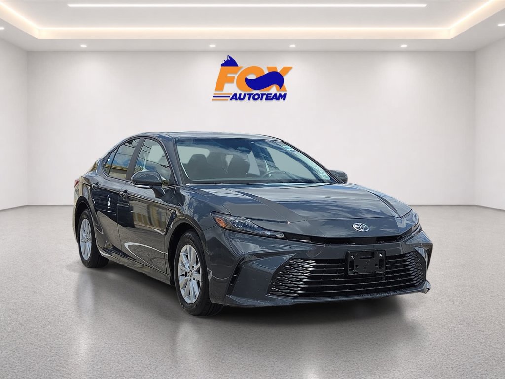 Certified 2026 Toyota Camry LE FWD image 6
