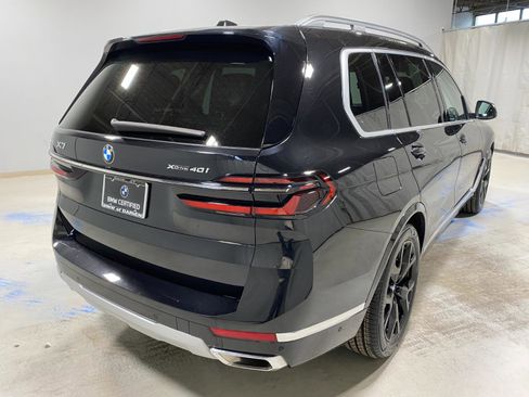 Certified 2024 BMW X7 xDrive40i w/ Premium Package image 8