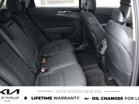 New 2026 Kia Sportage SX FWD image 14