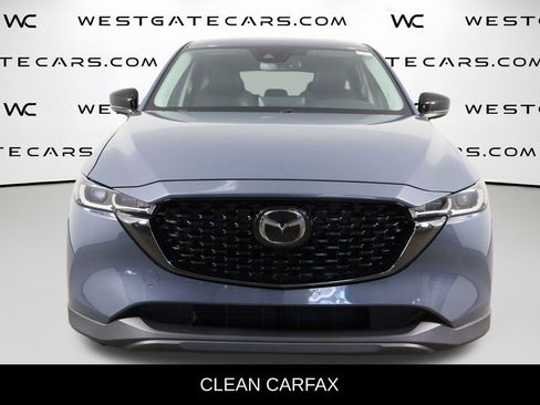 Used 2022 MAZDA CX-5 Carbon Edition image 2