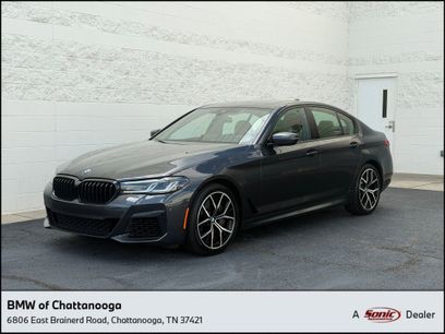 Used 2021 BMW 540i xDrive w/ M Sport Package
