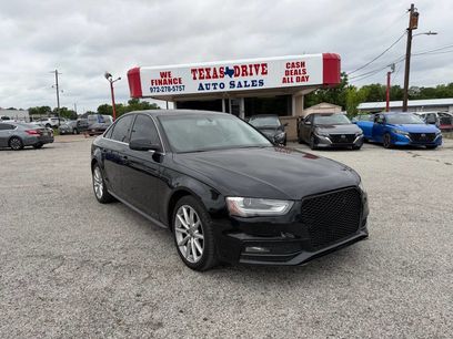 Used 2014 Audi A4 2.0T Premium Plus w/ Premium Plus Package