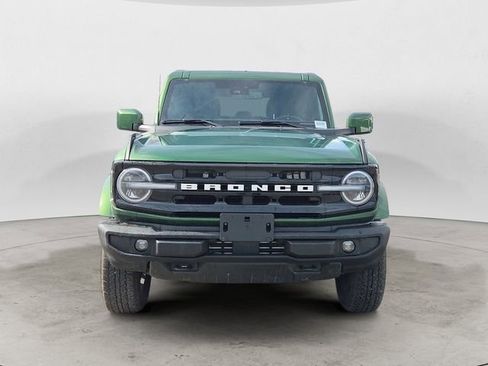 Certified 2025 Ford Bronco Outer Banks image 8