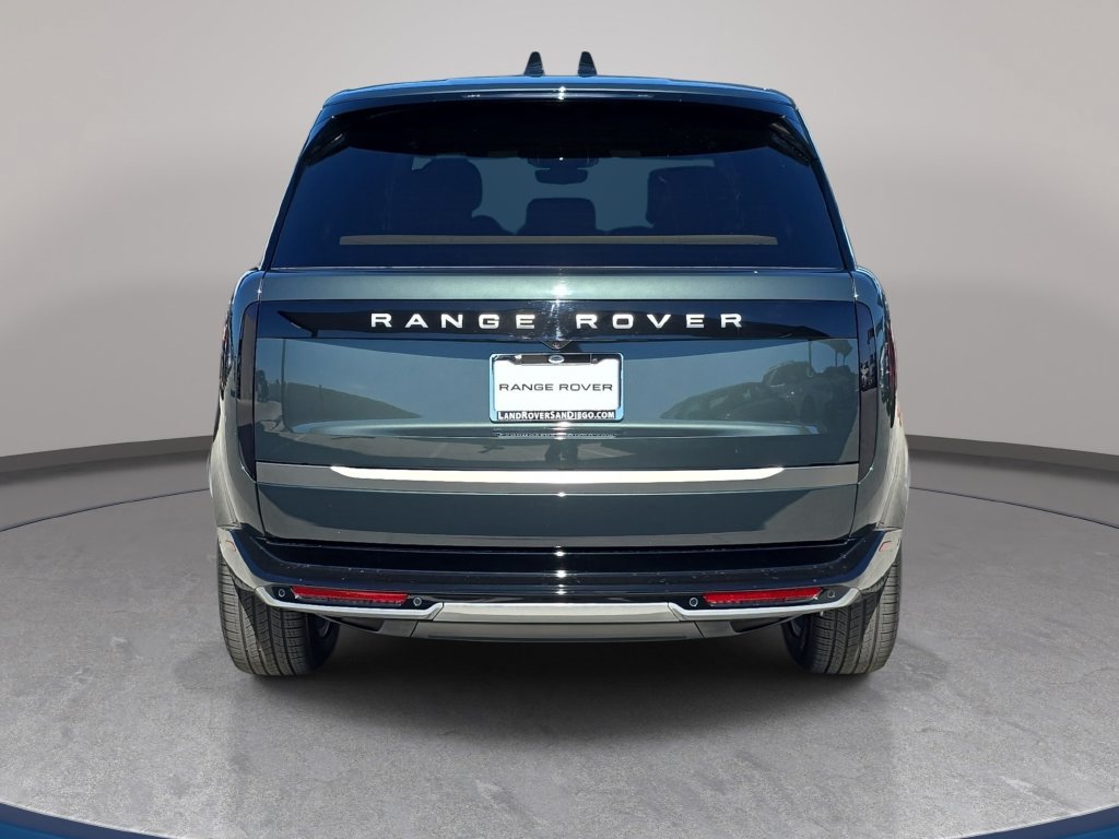 New 2026 Land Rover Range Rover SE AWD/4WD image 6