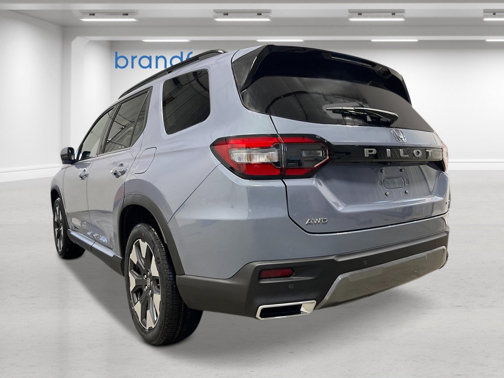 New 2026 Honda Pilot Elite image 3