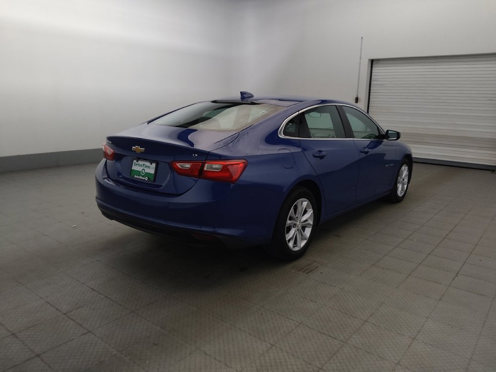 Used 2023 Chevrolet Malibu LT FWD image 9