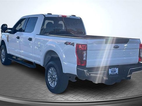 Certified 2021 Ford F250 XLT image 2