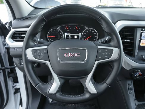 Used 2019 GMC Acadia SLT w/ LPO, Floor Liner Package AWD/4WD image 8