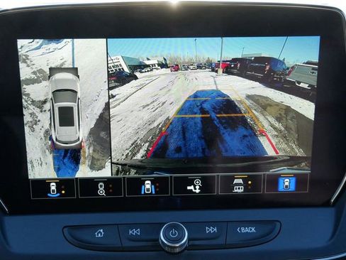 Used 2024 Chevrolet Blazer RS w/ Driver Confidence II Package image 21