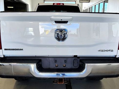 Used 2020 RAM 3500 Big Horn image 10